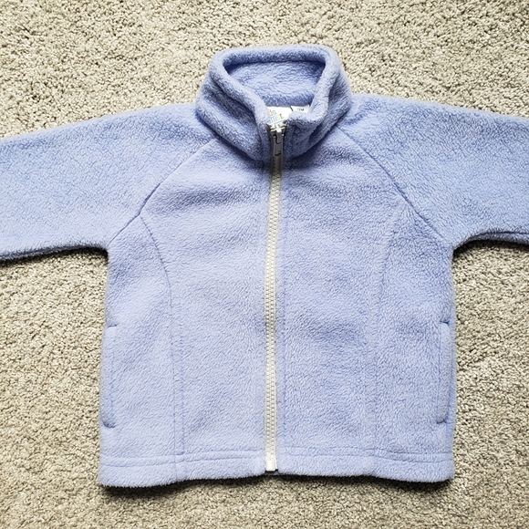 12 Month Fleece Jacket - Picture 3 of 14